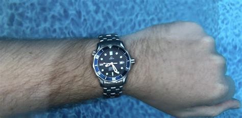 omega seamaster 6 inch wrist|omega seamaster 36mm automatic.